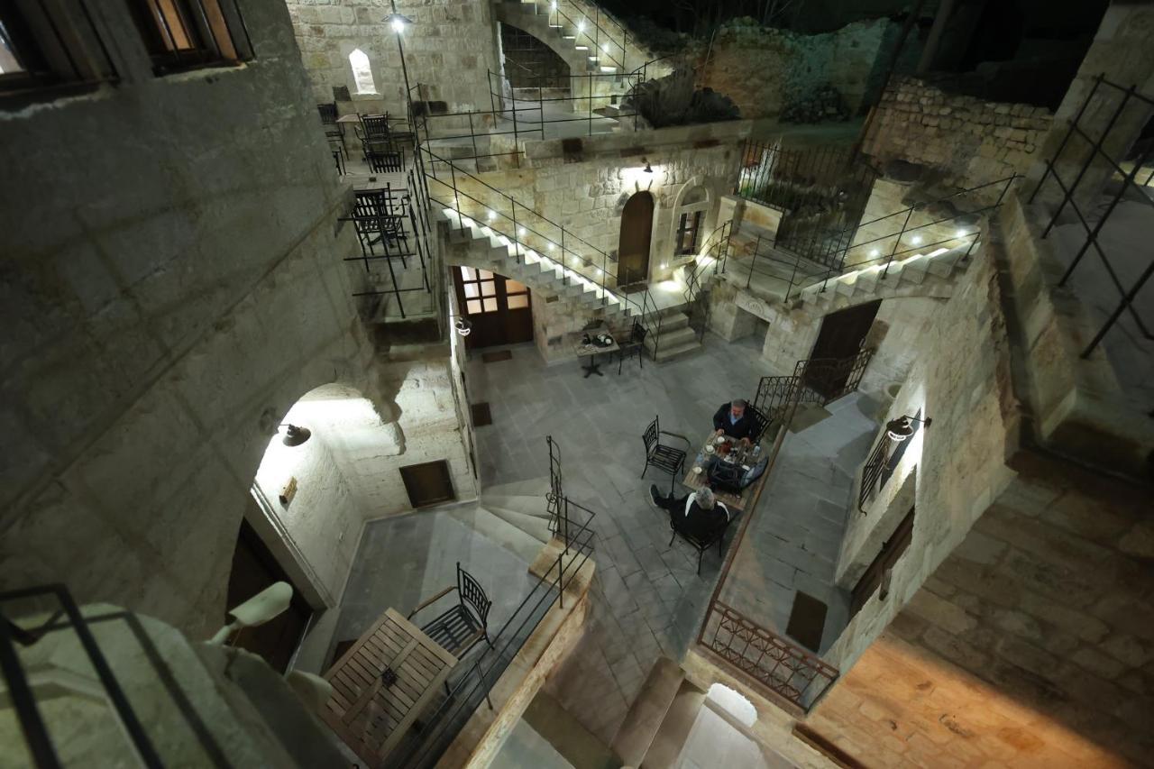 Ürgüp Cave Suites Extérieur photo