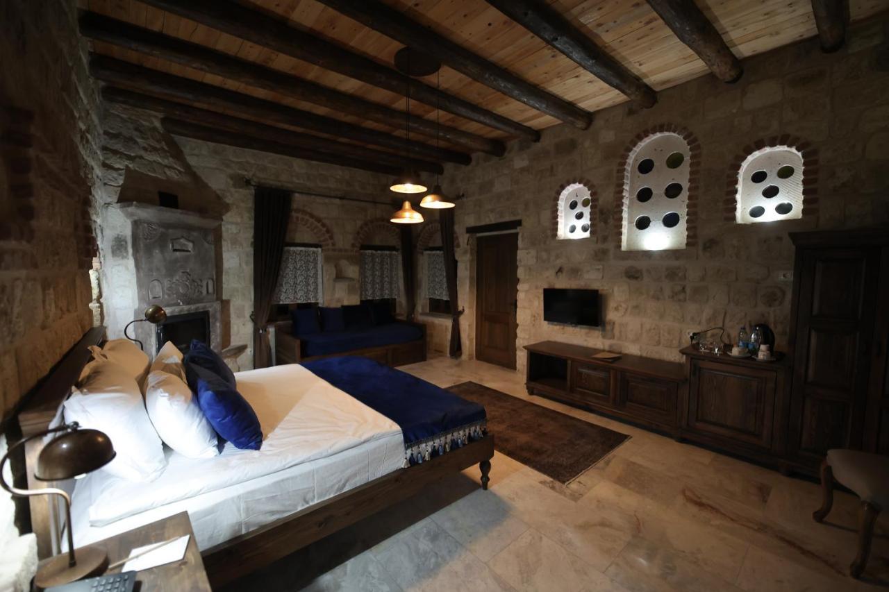 Ürgüp Cave Suites Extérieur photo