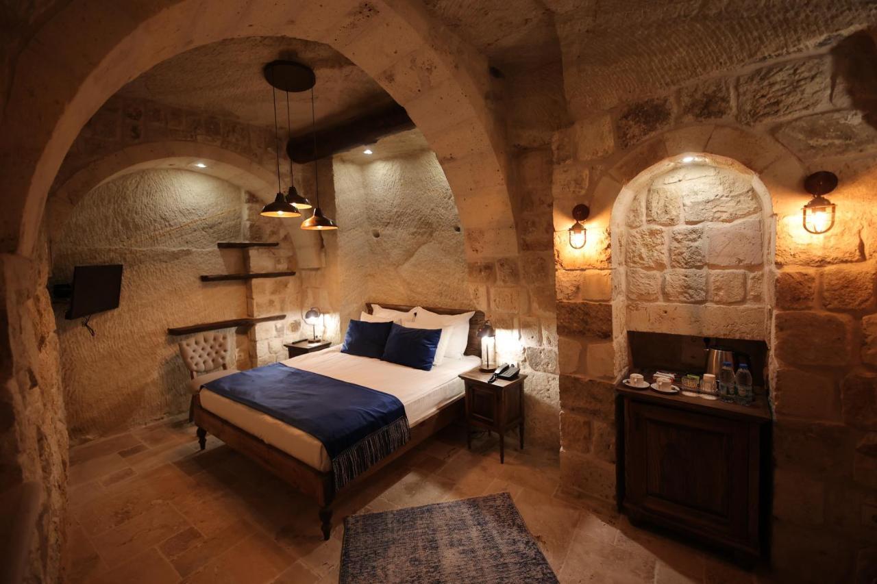 Ürgüp Cave Suites Extérieur photo