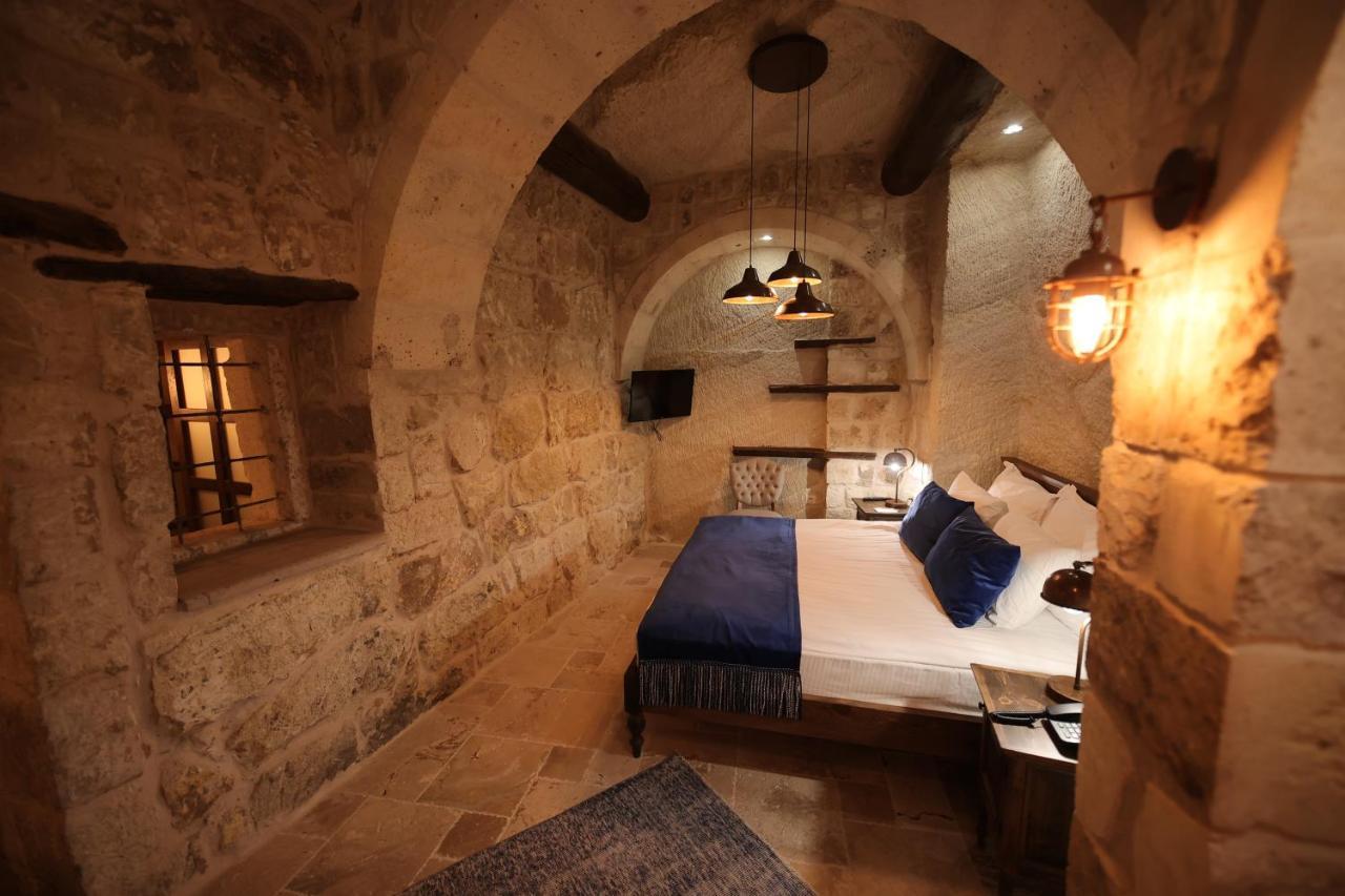 Ürgüp Cave Suites Extérieur photo