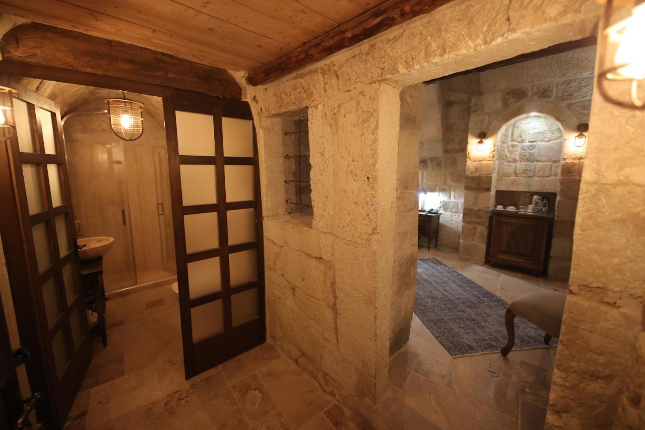 Ürgüp Cave Suites Extérieur photo