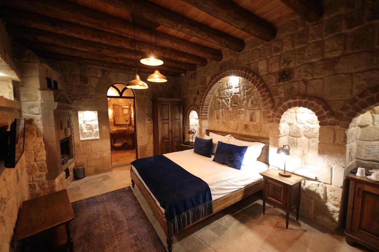 Ürgüp Cave Suites Extérieur photo