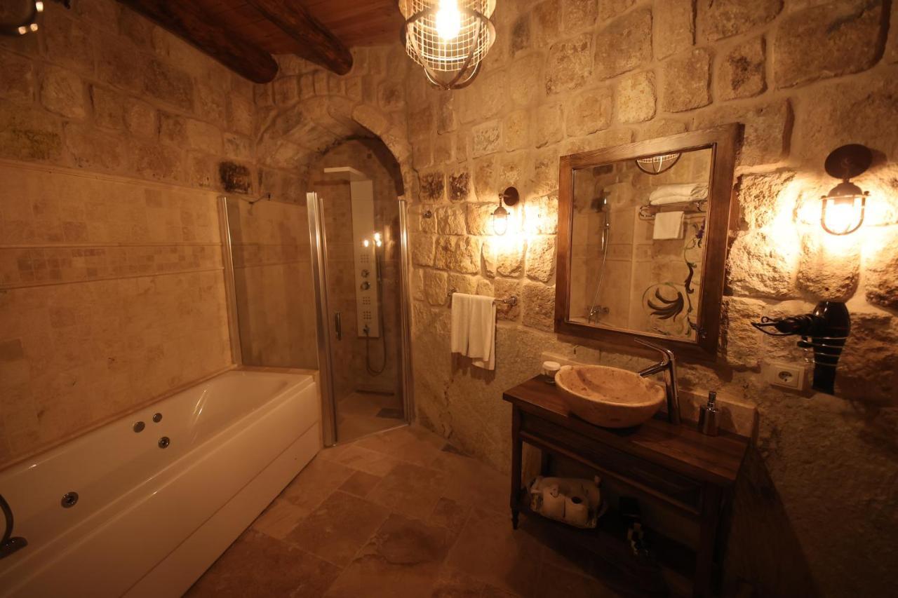 Ürgüp Cave Suites Extérieur photo