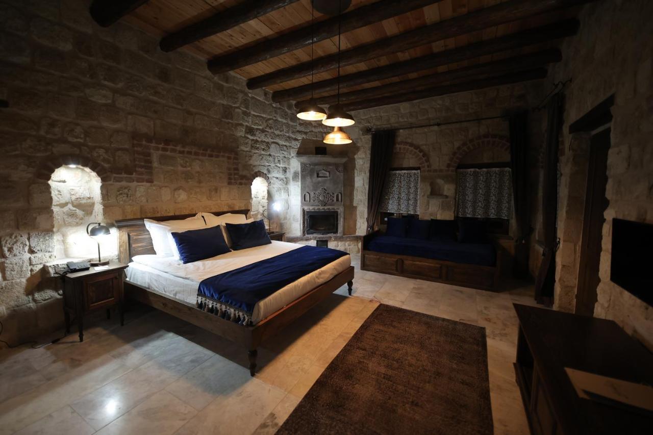Ürgüp Cave Suites Extérieur photo