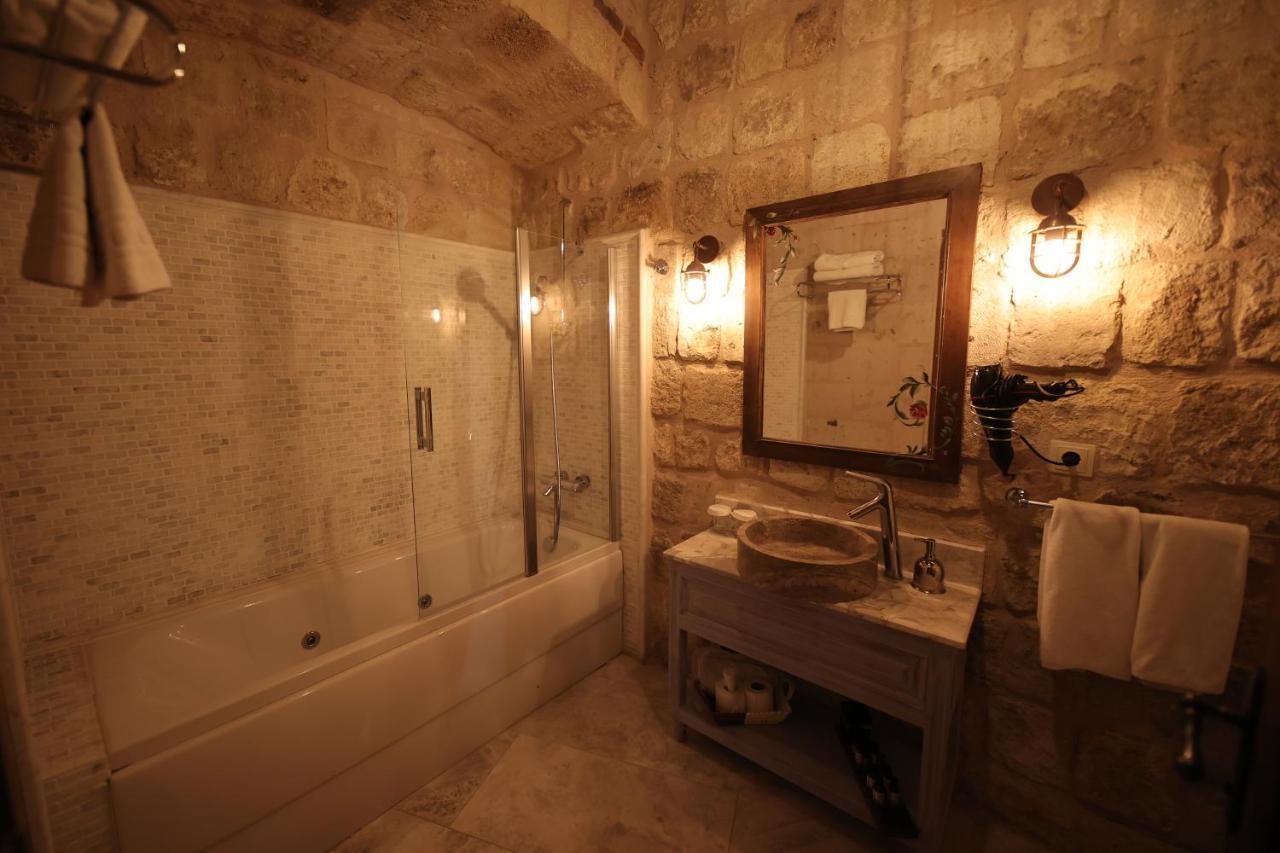 Ürgüp Cave Suites Extérieur photo