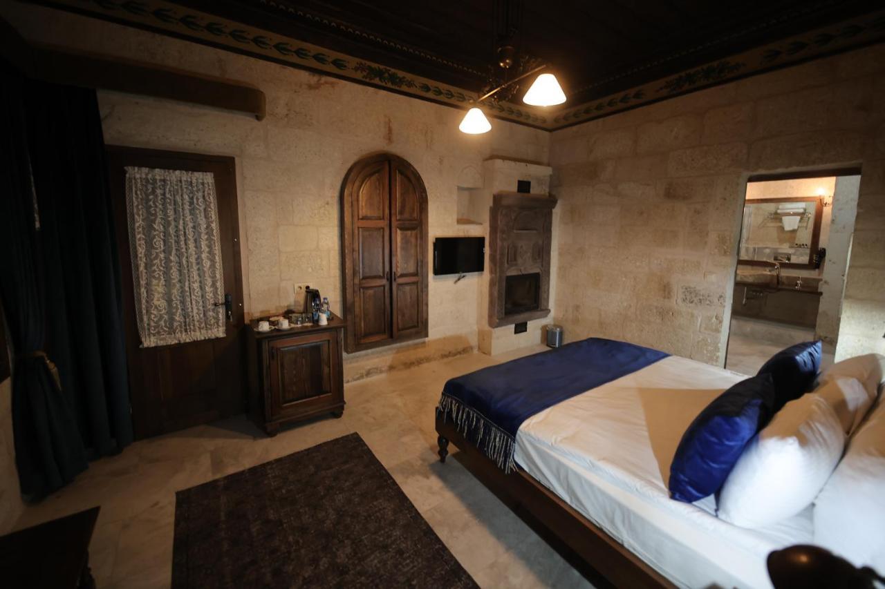 Ürgüp Cave Suites Extérieur photo