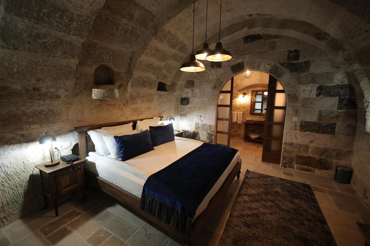 Ürgüp Cave Suites Extérieur photo