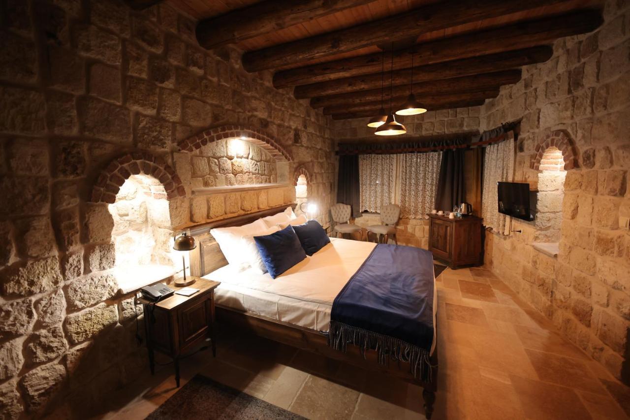 Ürgüp Cave Suites Extérieur photo