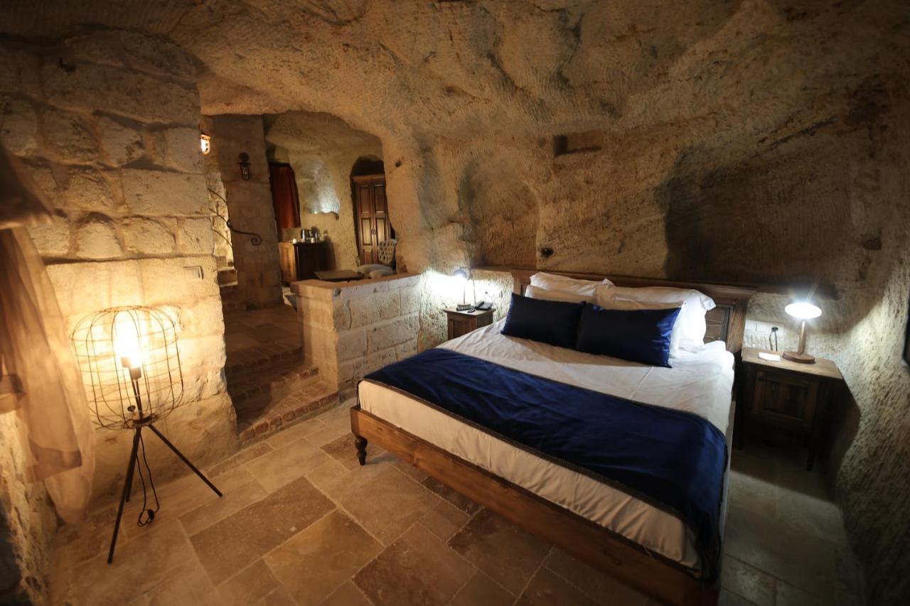 Ürgüp Cave Suites Extérieur photo