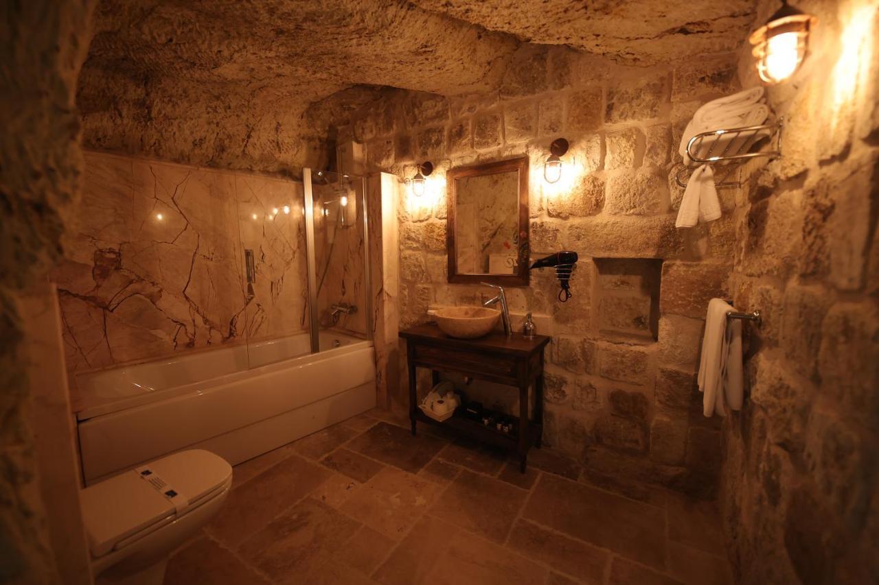 Ürgüp Cave Suites Extérieur photo