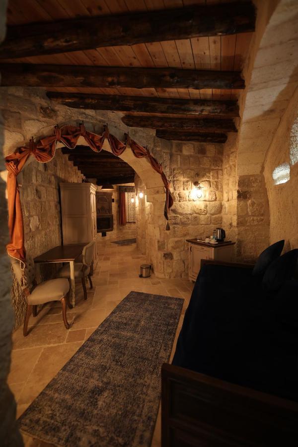 Ürgüp Cave Suites Extérieur photo