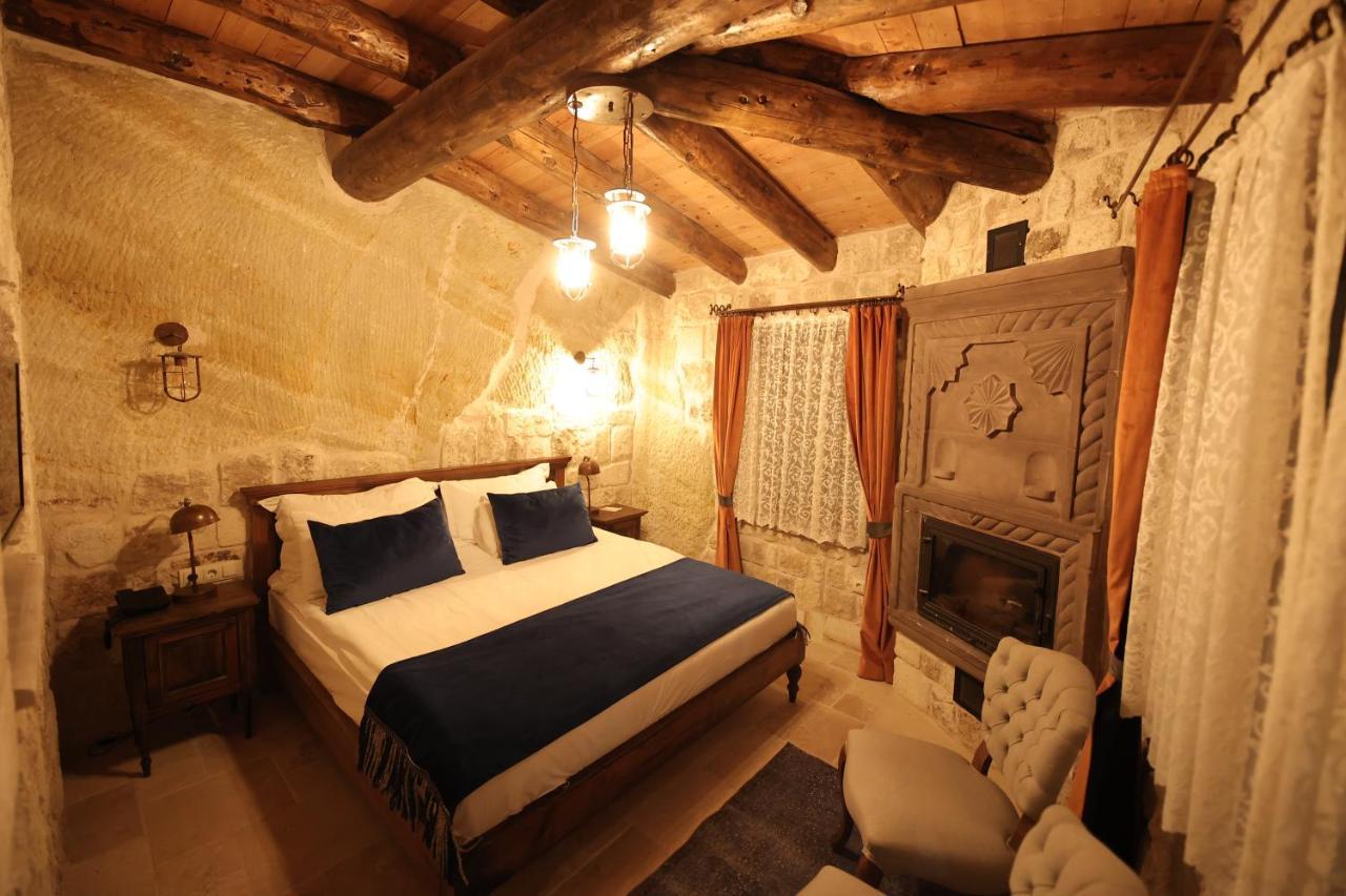 Ürgüp Cave Suites Extérieur photo