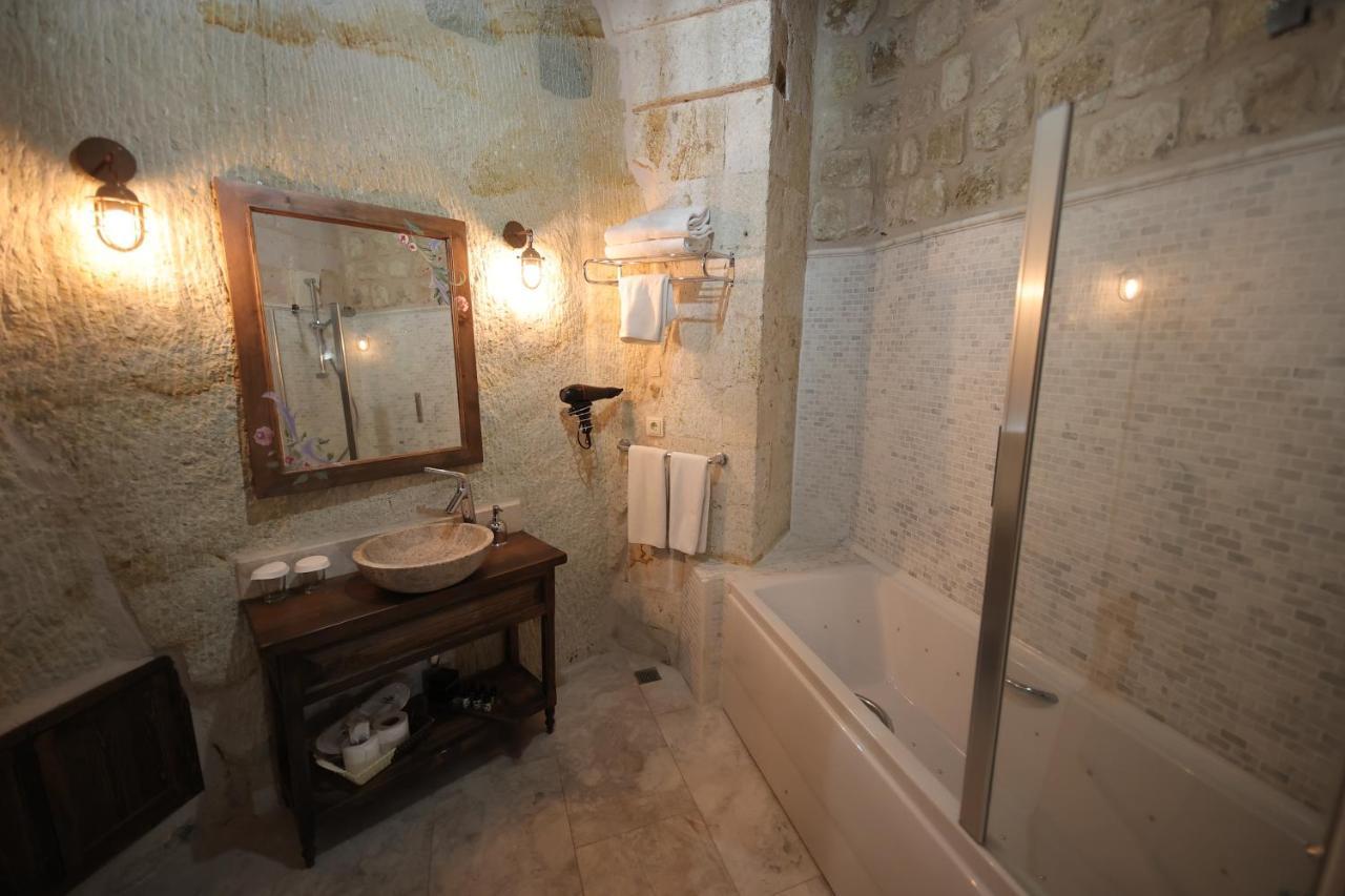 Ürgüp Cave Suites Extérieur photo