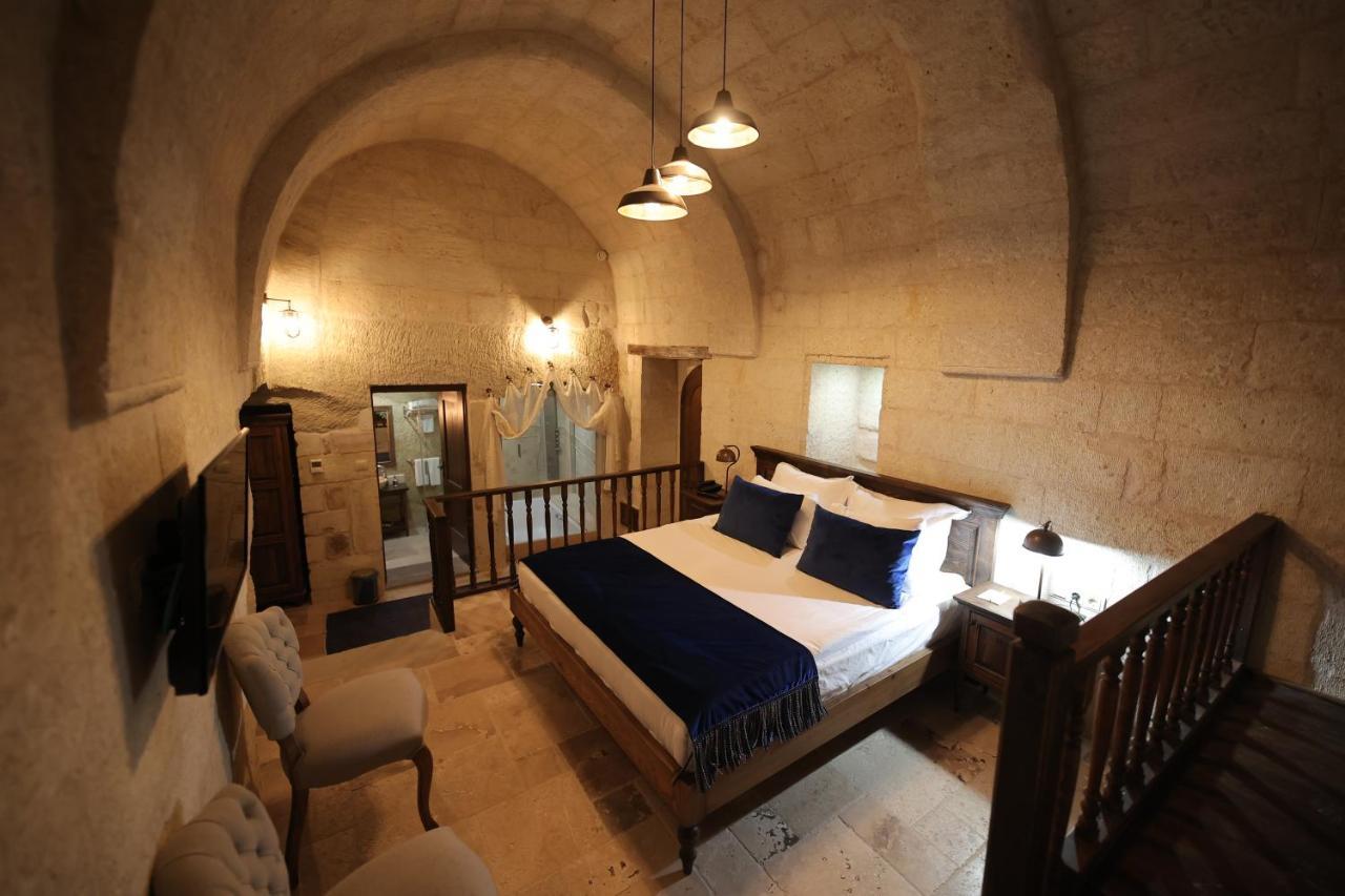 Ürgüp Cave Suites Extérieur photo