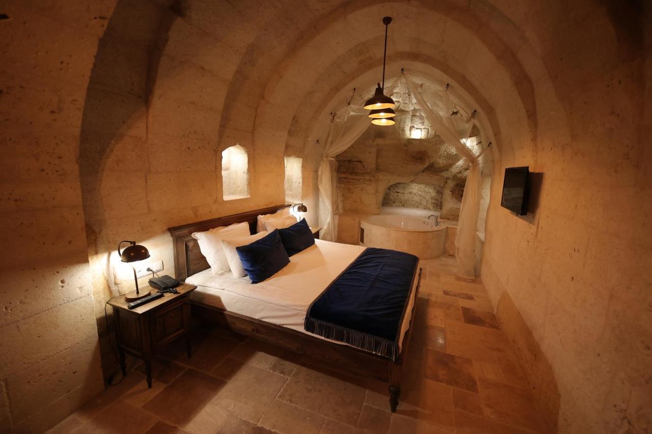 Ürgüp Cave Suites Extérieur photo