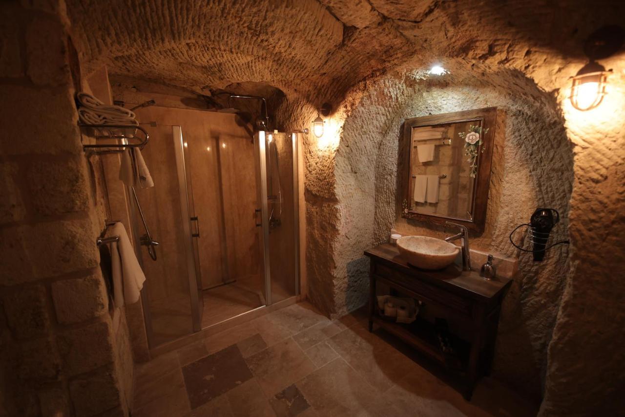 Ürgüp Cave Suites Extérieur photo