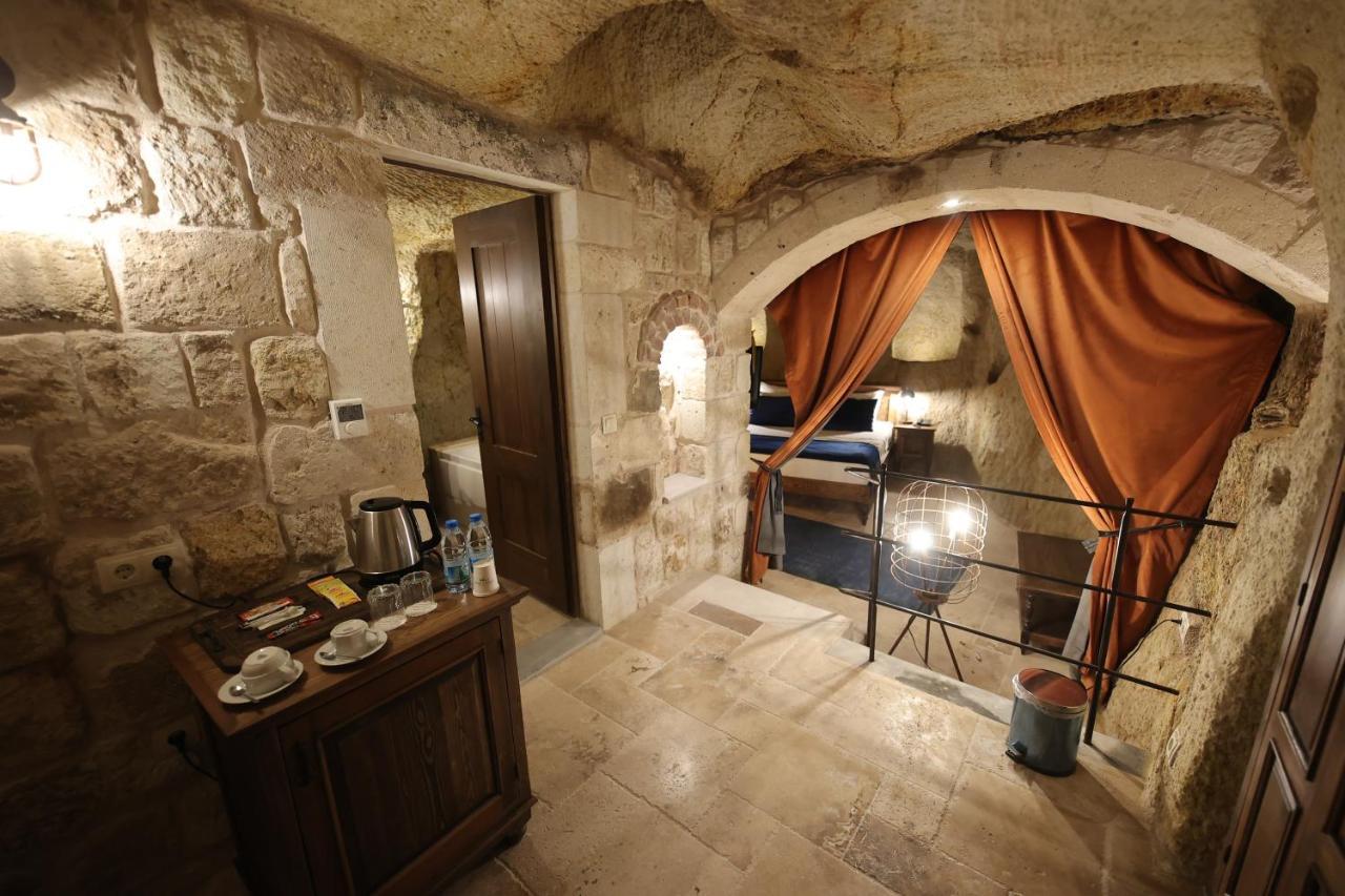Ürgüp Cave Suites Extérieur photo