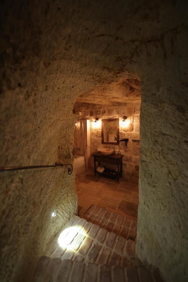 Ürgüp Cave Suites Extérieur photo