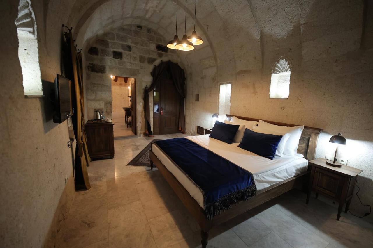 Ürgüp Cave Suites Extérieur photo