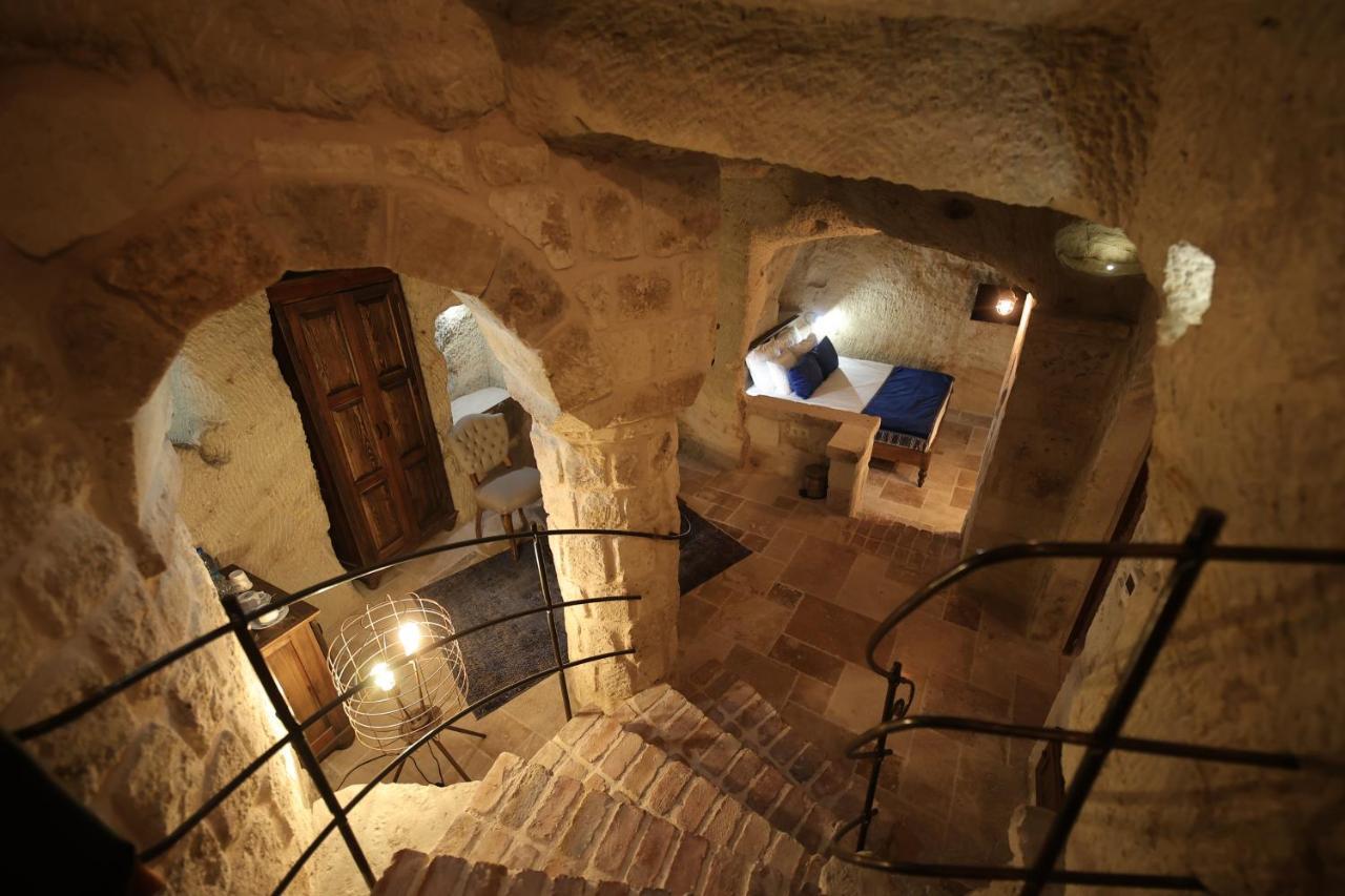 Ürgüp Cave Suites Extérieur photo
