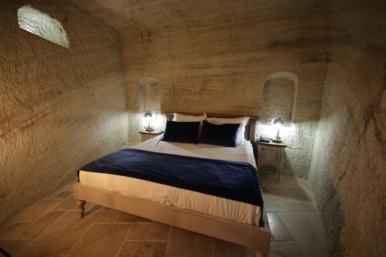 Ürgüp Cave Suites Extérieur photo