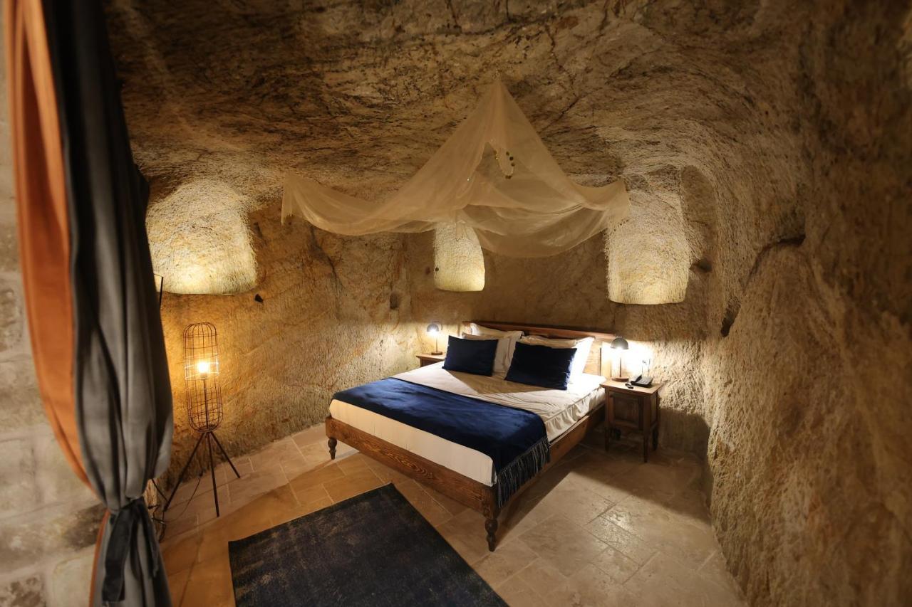 Ürgüp Cave Suites Extérieur photo