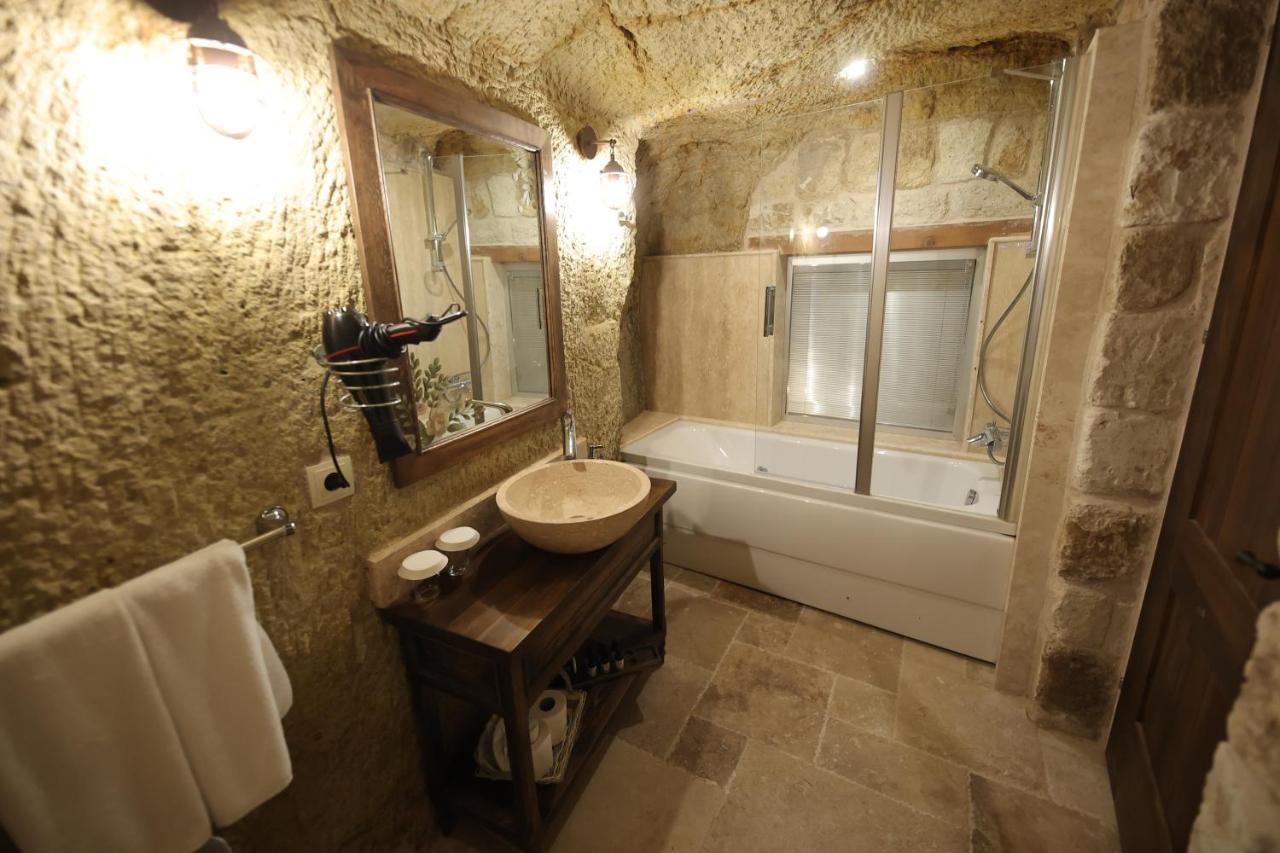 Ürgüp Cave Suites Extérieur photo