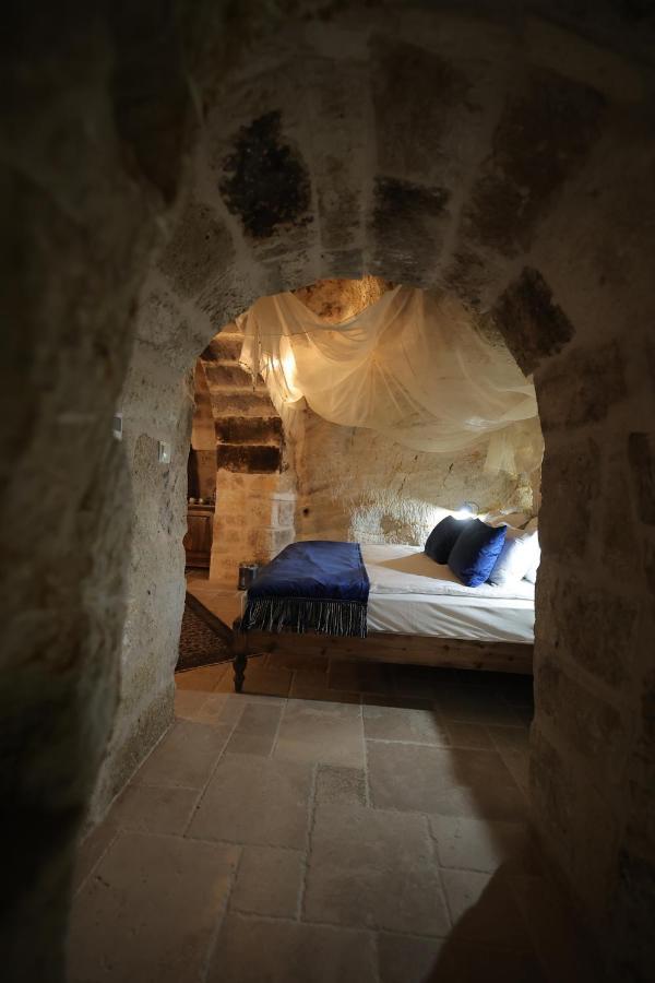 Ürgüp Cave Suites Extérieur photo