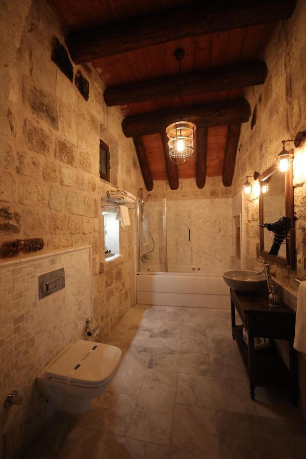 Ürgüp Cave Suites Extérieur photo