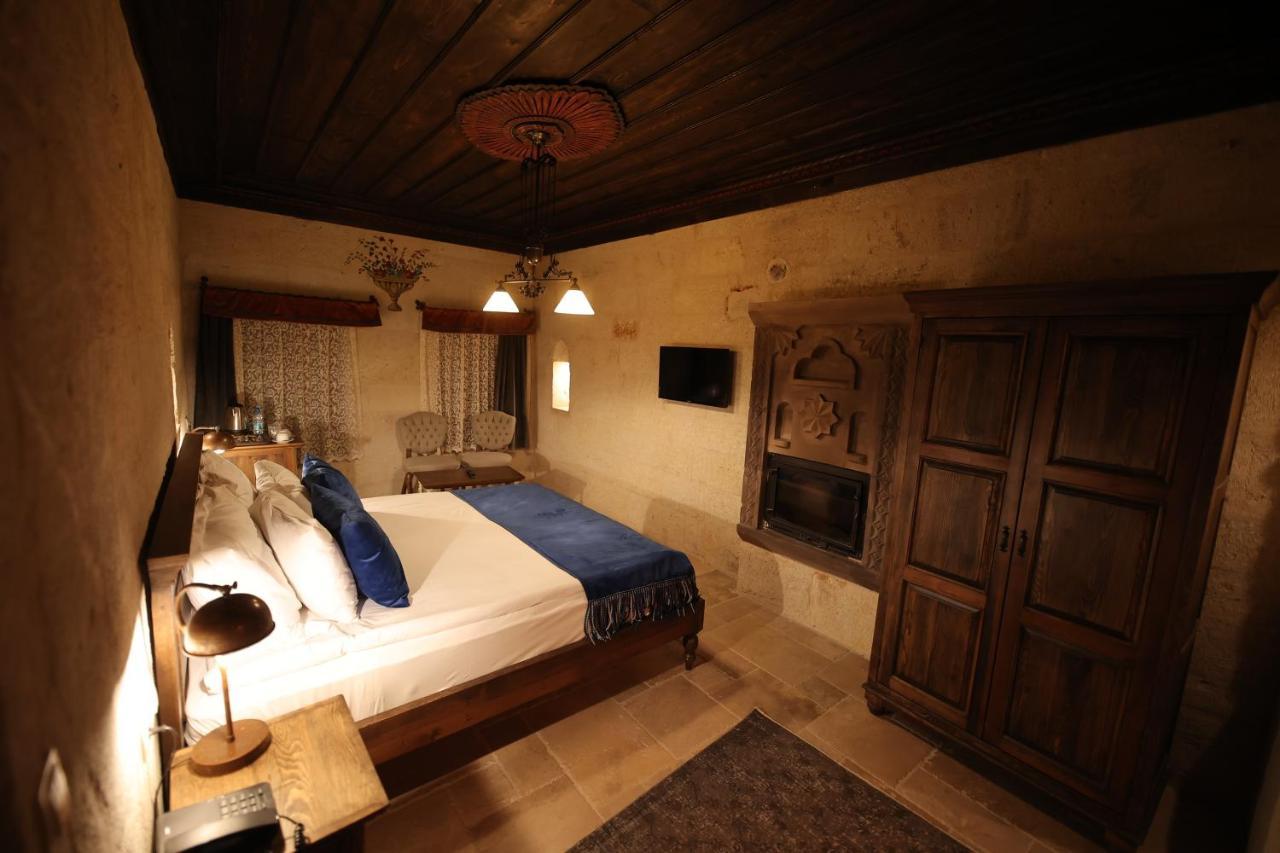 Ürgüp Cave Suites Extérieur photo