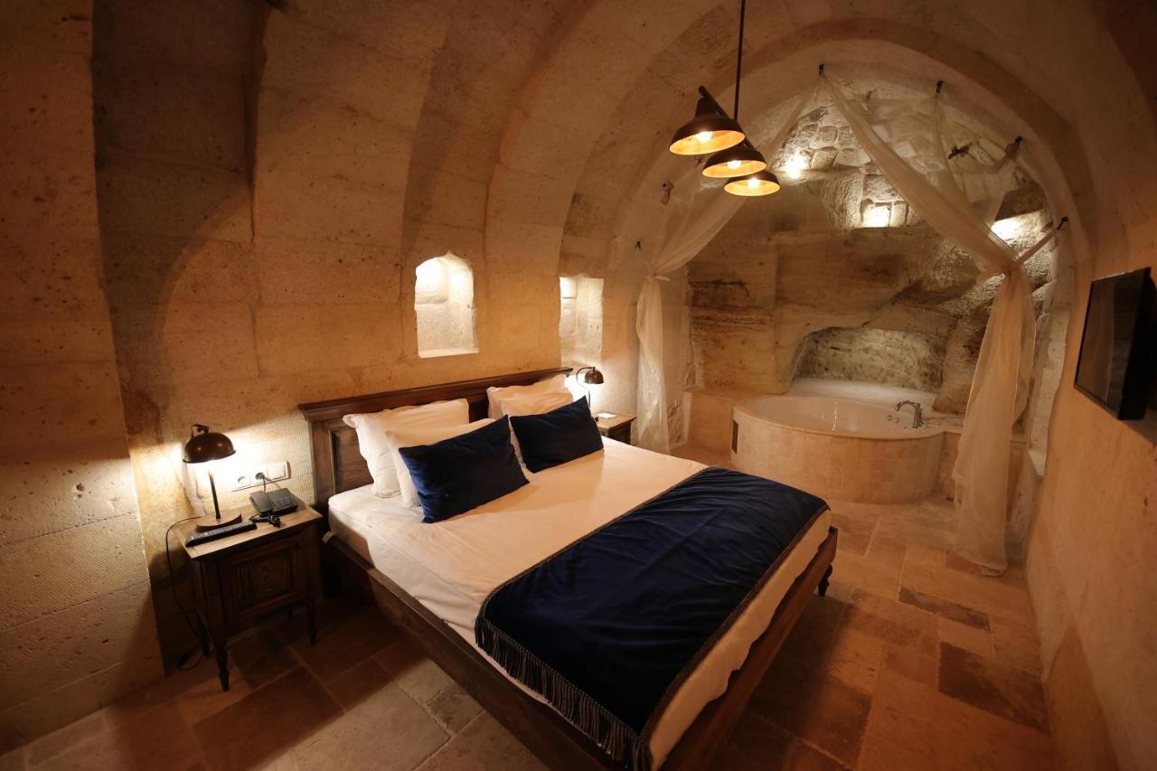 Ürgüp Cave Suites Extérieur photo