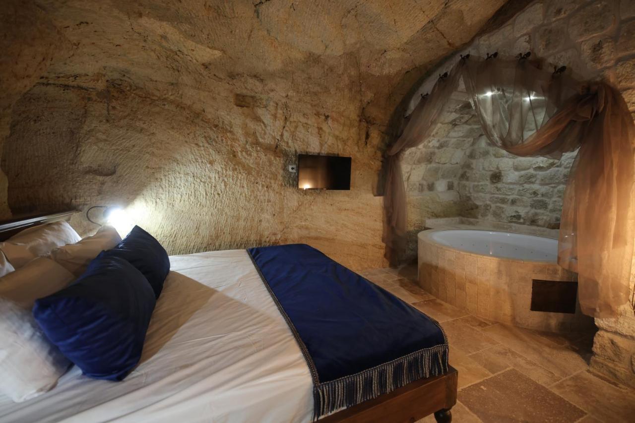 Ürgüp Cave Suites Extérieur photo
