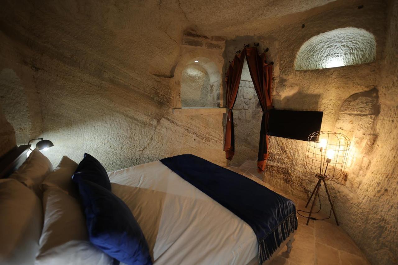 Ürgüp Cave Suites Extérieur photo