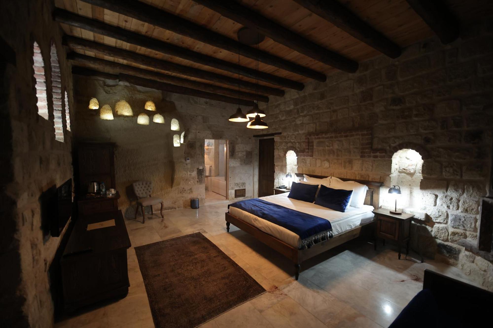 Ürgüp Cave Suites Extérieur photo