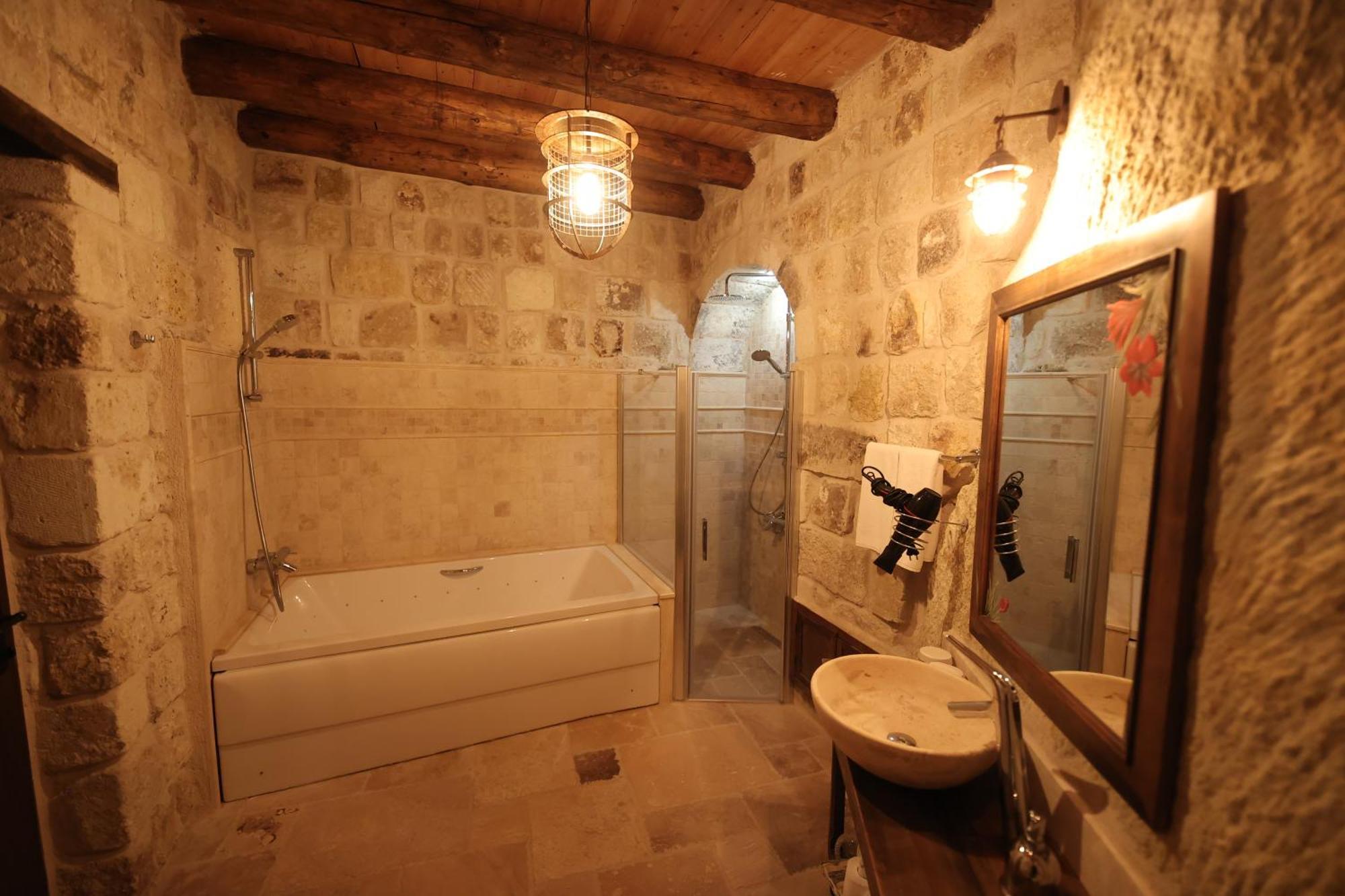 Ürgüp Cave Suites Extérieur photo