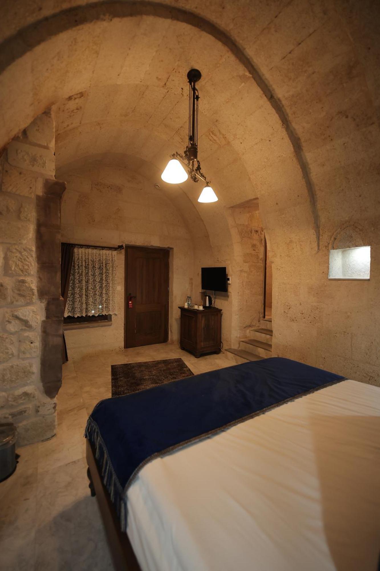 Ürgüp Cave Suites Extérieur photo