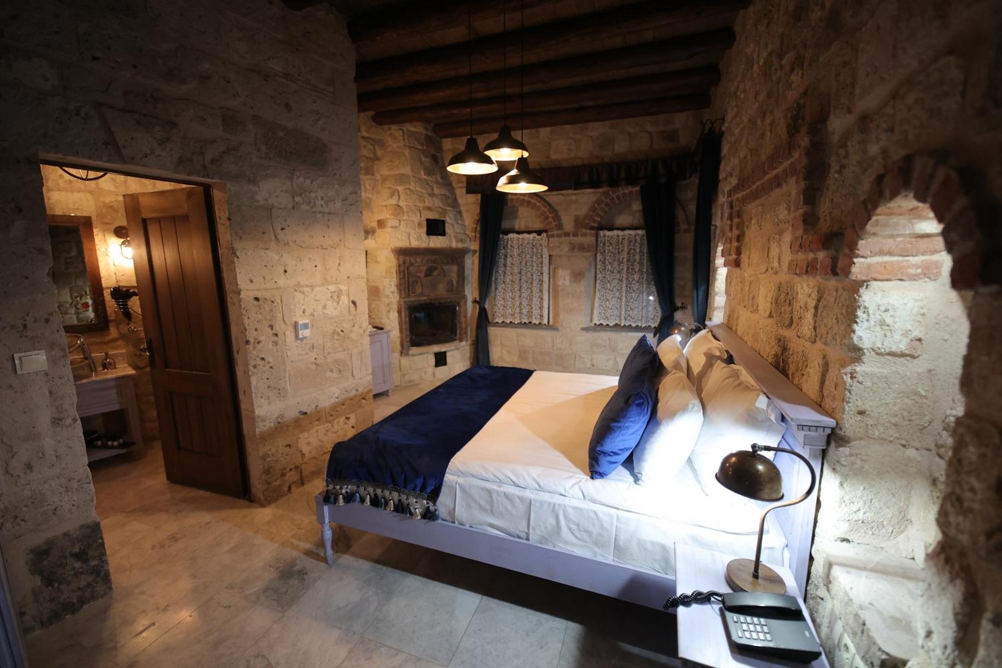Ürgüp Cave Suites Extérieur photo