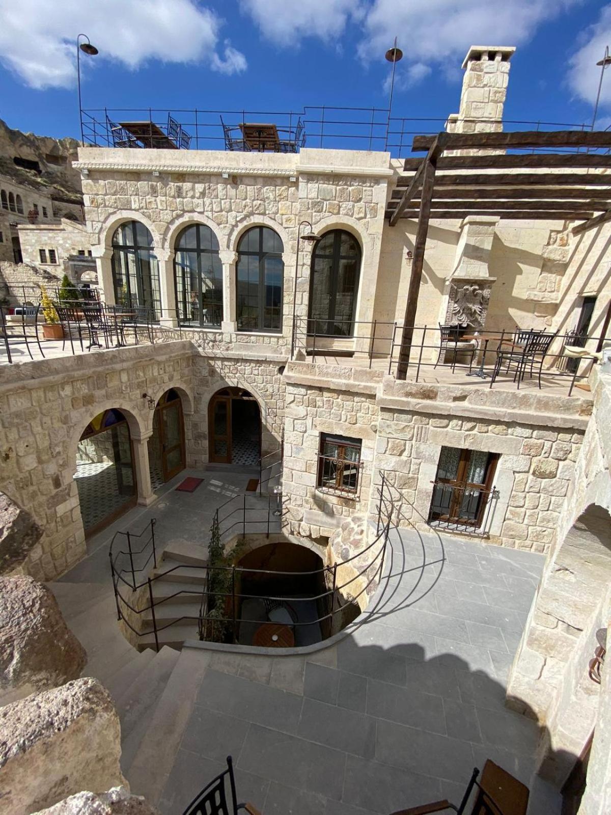 Ürgüp Cave Suites Extérieur photo