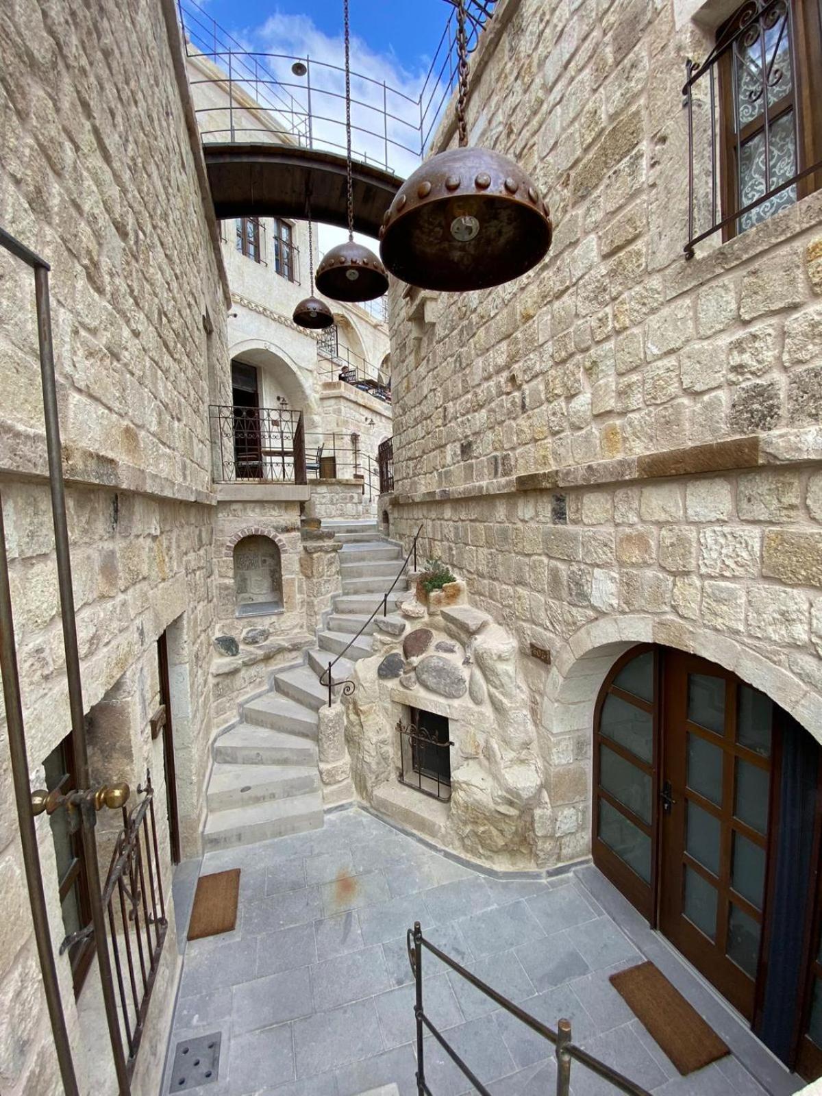 Ürgüp Cave Suites Extérieur photo
