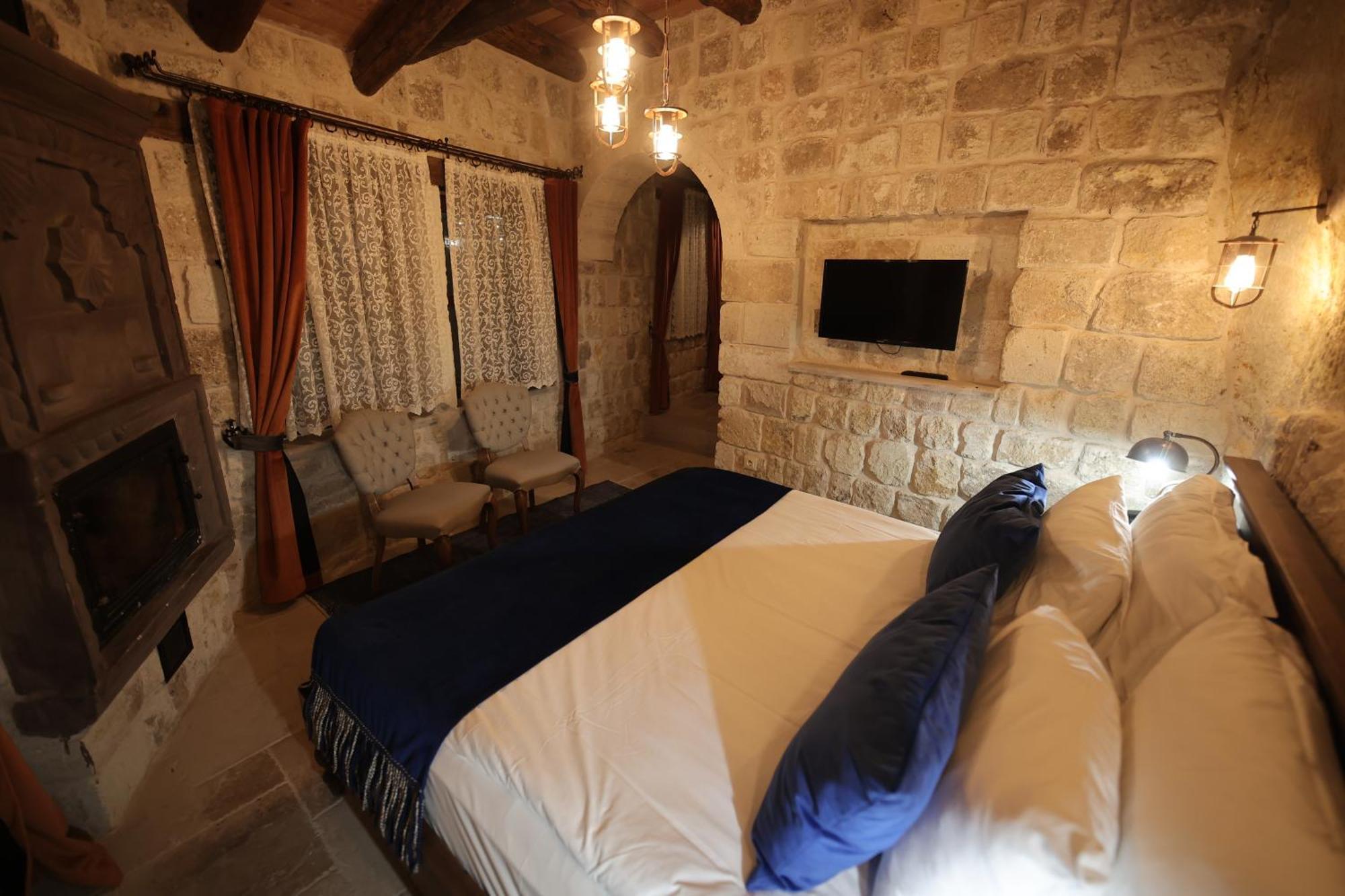 Ürgüp Cave Suites Extérieur photo