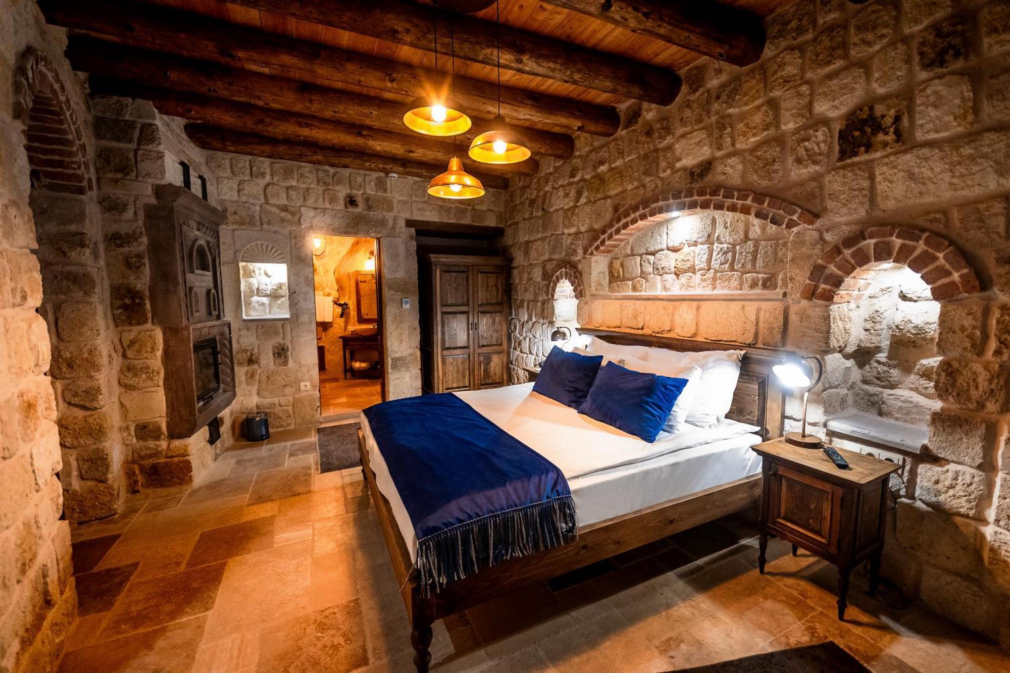 Ürgüp Cave Suites Extérieur photo