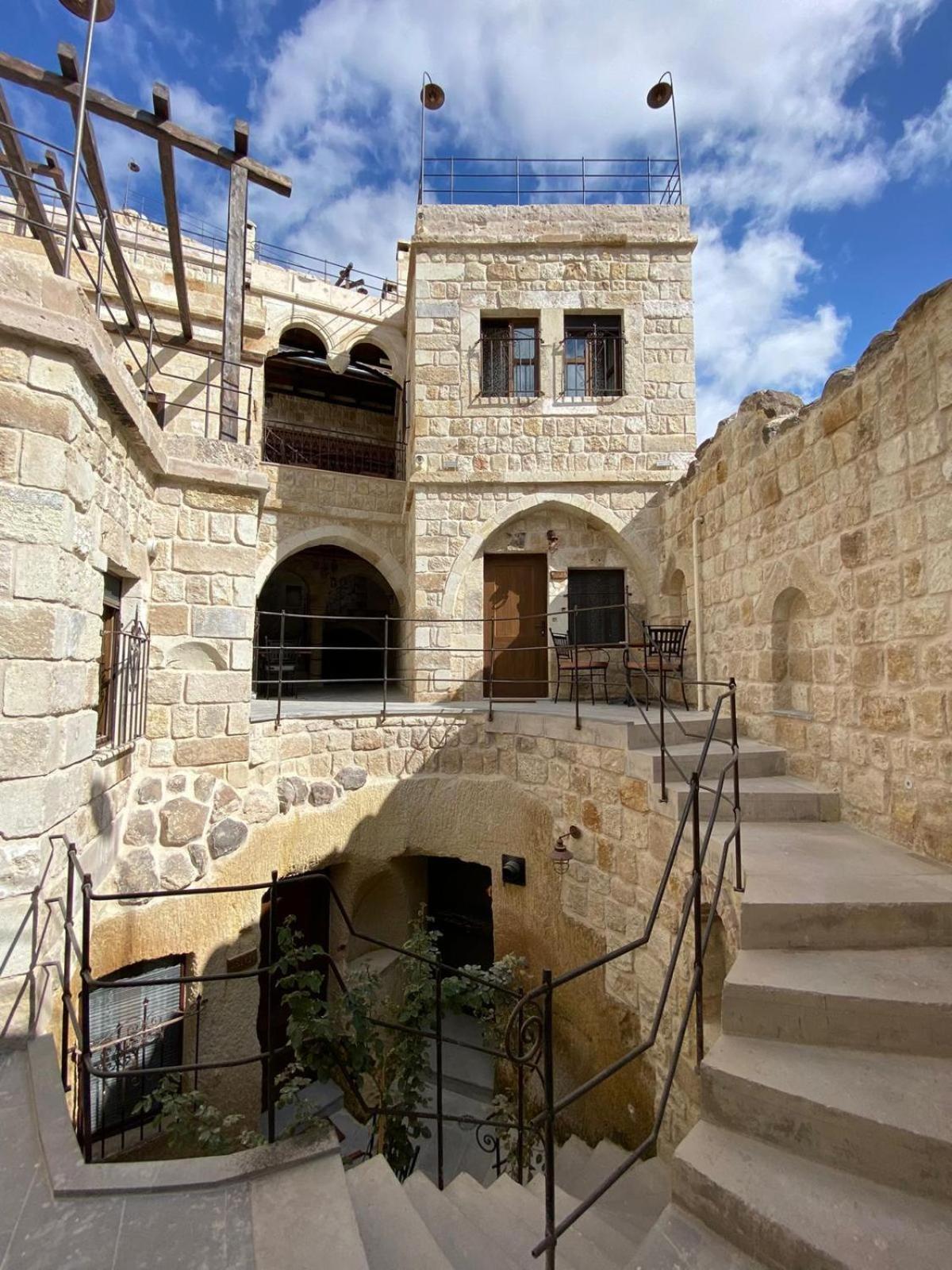 Ürgüp Cave Suites Extérieur photo